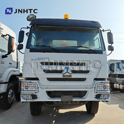 HOWO 8x4 8x8 8x8 운전 371hp 400hp 12 휠 디젤 덤프 트럭
