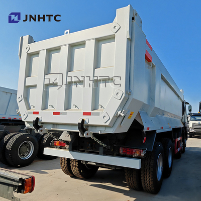 HOWO 8x4 8x8 8x8 운전 371hp 400hp 12 휠 디젤 덤프 트럭