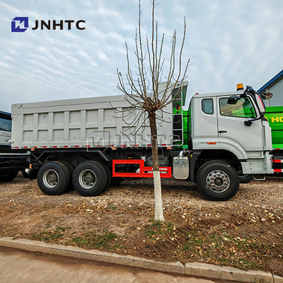 판매 HOWO NX 371hp 10 휠 덤프 트럭 20cbm 팅퍼 트럭 가격
