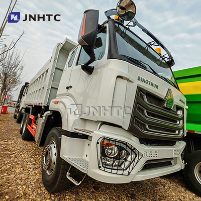판매 HOWO NX 371hp 10 휠 덤프 트럭 20cbm 팅퍼 트럭 가격