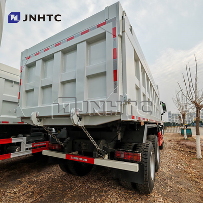 판매 HOWO NX 371hp 10 휠 덤프 트럭 20cbm 팅퍼 트럭 가격