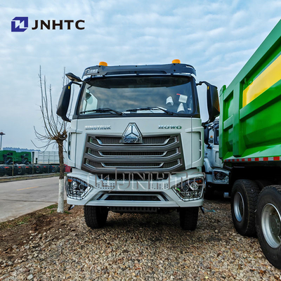 판매 HOWO NX 371hp 10 휠 덤프 트럭 20cbm 팅퍼 트럭 가격