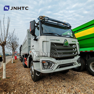 판매 HOWO NX 371hp 10 휠 덤프 트럭 20cbm 팅퍼 트럭 가격