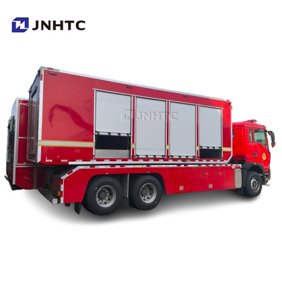 HOWO 소방 트럭 6X4 480hp 5000L 소방 트럭 미니 소방 트럭
