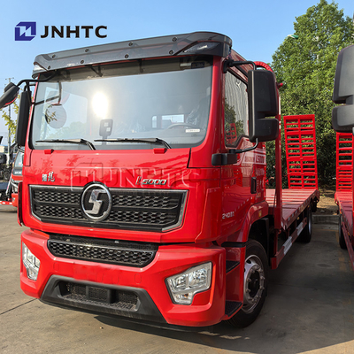 샤크맨 F3000 워크러 트럭 4x2 6 휠 240hp 워크러 트럭
