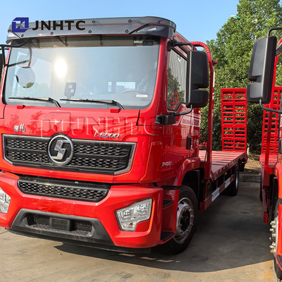 샤크맨 F3000 워크러 트럭 4x2 6 휠 240hp 워크러 트럭