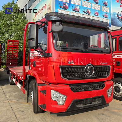 샤크맨 F3000 워크러 트럭 4x2 6 휠 240hp 워크러 트럭
