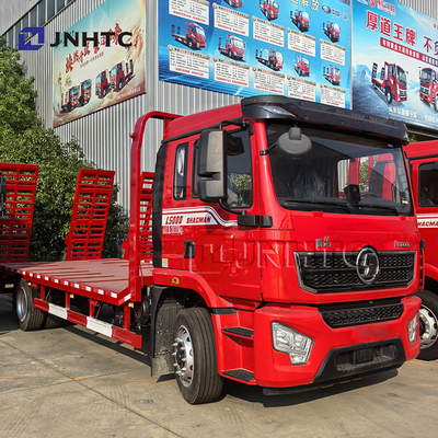 샤크맨 F3000 워크러 트럭 4x2 6 휠 240hp 워크러 트럭
