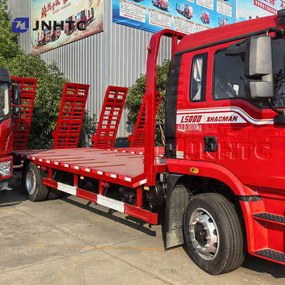 샤크맨 F3000 워크러 트럭 4x2 6 휠 240hp 워크러 트럭
