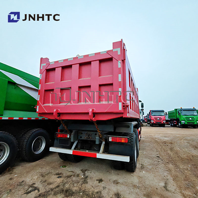 중국 신 16 20 큐브 미터 10 타이어 시노트럭 덤프 트럭 티퍼 HOWO 371hp 유로-2 30톤 트럭 가격 판매