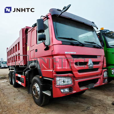 중국 신 16 20 큐브 미터 10 타이어 시노트럭 덤프 트럭 티퍼 HOWO 371hp 유로-2 30톤 트럭 가격 판매