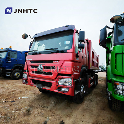 중국 신 16 20 큐브 미터 10 타이어 시노트럭 덤프 트럭 티퍼 HOWO 371hp 유로-2 30톤 트럭 가격 판매