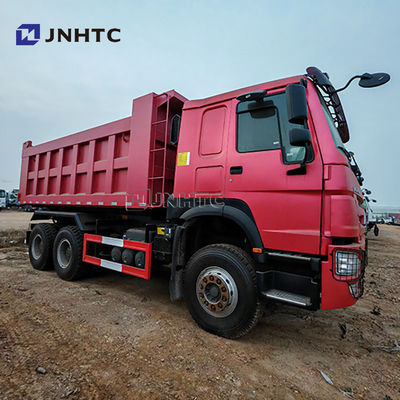 중국 신 16 20 큐브 미터 10 타이어 시노트럭 덤프 트럭 티퍼 HOWO 371hp 유로-2 30톤 트럭 가격 판매
