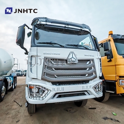 호우 시멘트 콘크리트 믹싱 트럭 시노트룩 HOWO 6X4 371HP 14cbm 콘크리트 믹싱 트럭