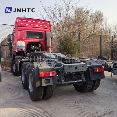 시노트럭 호우 371HP 6x4 프라임 모버 10 바퀴 트랙터 트럭 트레일러 헤드 가격 판매