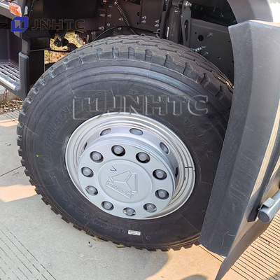 시노트럭 호우 371HP 6x4 프라임 모버 10 바퀴 트랙터 트럭 트레일러 헤드 가격 판매