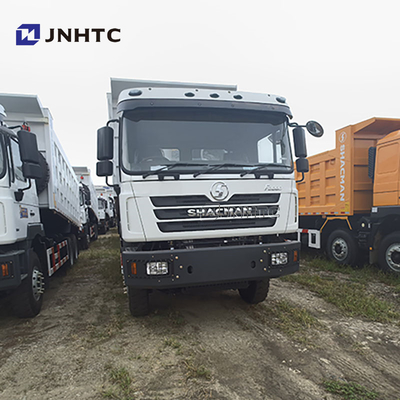 새 샤크맨 F3000 6x4 덤프 트럭 디젤 340hp 380hp 최대 무게 25톤 틱퍼 트럭