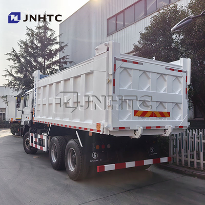 가장 인기 있는 샤크만 6x4 10 휠러 F3000 건설 운송용 티퍼 덤프 트럭