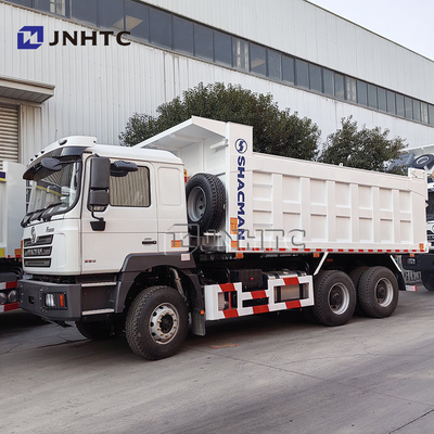 가장 인기 있는 샤크만 6x4 10 휠러 F3000 건설 운송용 티퍼 덤프 트럭