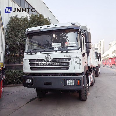 가장 인기 있는 샤크만 6x4 10 휠러 F3000 건설 운송용 티퍼 덤프 트럭
