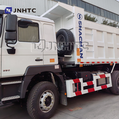 가장 인기 있는 샤크만 6x4 10 휠러 F3000 건설 운송용 티퍼 덤프 트럭
