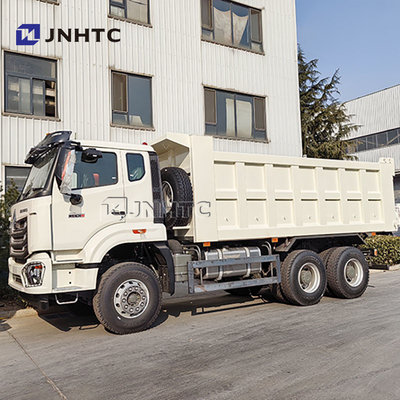 최고 브랜드 시노트룩 중량 트럭 호우 NX 6*4 40톤 30m3 엔지니어링 덤프 트럭