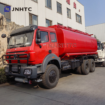 BEIBEN 2642 6*4 20cbm 20000L 연료 탱크 트럭 판매