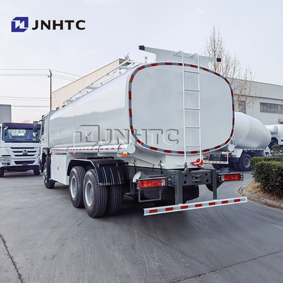 핫 판매 고품질 Sinotruk Howo 오일 탱크 트럭 10000 리터 20000 리터 연료 탱크 트럭