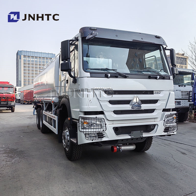 핫 판매 고품질 Sinotruk Howo 오일 탱크 트럭 10000 리터 20000 리터 연료 탱크 트럭