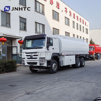 핫 판매 고품질 Sinotruk Howo 오일 탱크 트럭 10000 리터 20000 리터 연료 탱크 트럭