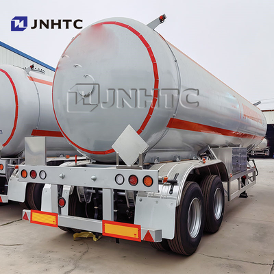 2 축 LPG 프로필렌 트럭 트레일러 가스 탱크 가스 탱크 반 트레일러 lpg 가스 탱크