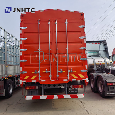 중국 시노트럭 HOWO TX 4X2 6 휠 펜스 화물 트럭