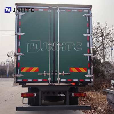 좋은 가격 Aumark HOWO TX7 6x4 냉장고 트럭 디젤 경량 냉장고 컨테이너 1-6톤 냉장고 냉장고 트럭