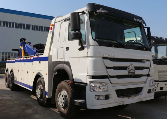 Sinotruk 8X4 불 구조 차량
