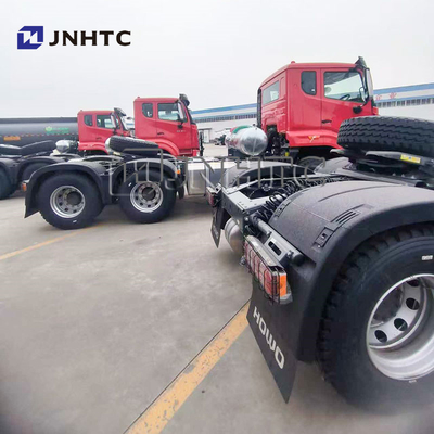 시노 호우 NX 6x4 프라임 모버 무거운 트럭 트랙터 트레일러 헤드 트럭