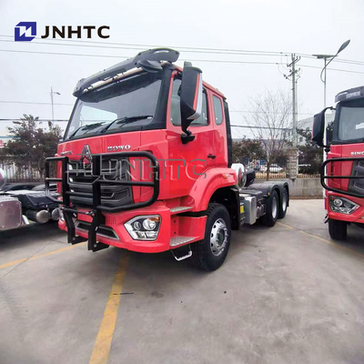 시노 호우 NX 6x4 프라임 모버 무거운 트럭 트랙터 트레일러 헤드 트럭