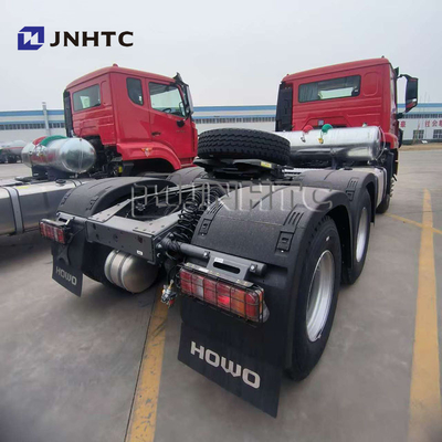 시노 호우 NX 6x4 프라임 모버 무거운 트럭 트랙터 트레일러 헤드 트럭