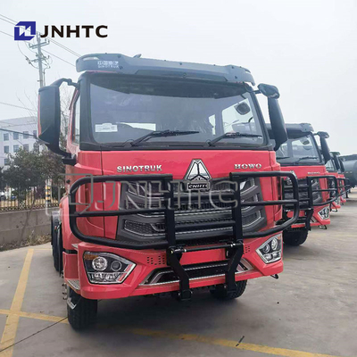 시노 호우 NX 6x4 프라임 모버 무거운 트럭 트랙터 트레일러 헤드 트럭
