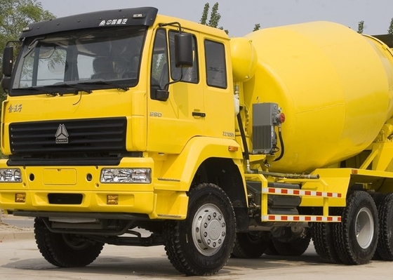 안전한 구체적인 섞는 장비/구체적인 시멘트 믹서 371HP 마력