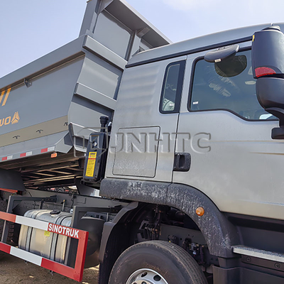 시노트룩 HOWO TX 380HP 가격 6X4 30톤 10 휠 콩고 덤프 티퍼 트럭 판매