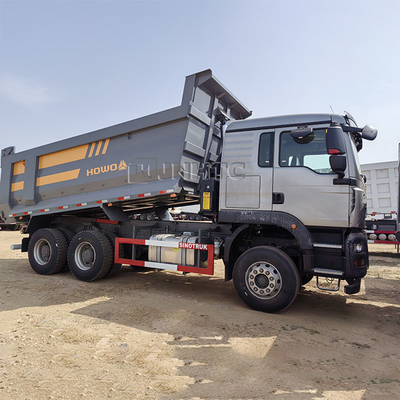시노트룩 HOWO TX 380HP 가격 6X4 30톤 10 휠 콩고 덤프 티퍼 트럭 판매