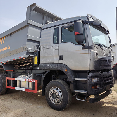 시노트룩 HOWO TX 380HP 가격 6X4 30톤 10 휠 콩고 덤프 티퍼 트럭 판매