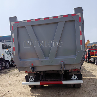 시노트룩 HOWO TX 380HP 가격 6X4 30톤 10 휠 콩고 덤프 티퍼 트럭 판매