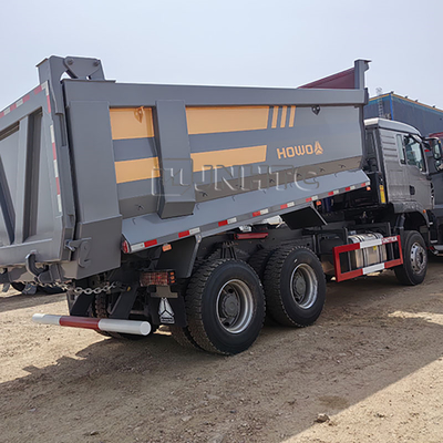 시노트룩 HOWO TX 380HP 가격 6X4 30톤 10 휠 콩고 덤프 티퍼 트럭 판매