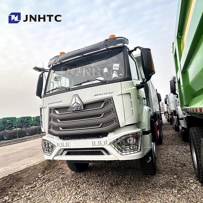 HOWO Nx 6X4 10 바퀴 20 톤 디젤 광산 덤프 트럭
