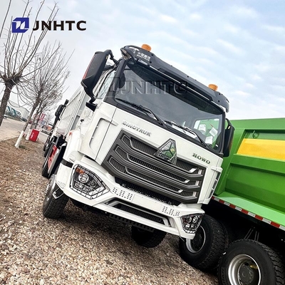 HOWO Nx 6X4 10 바퀴 20 톤 디젤 광산 덤프 트럭