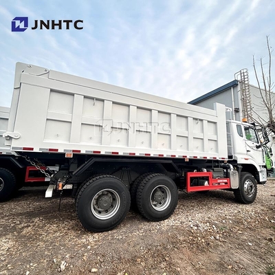 HOWO Nx 6X4 10 바퀴 20 톤 디젤 광산 덤프 트럭