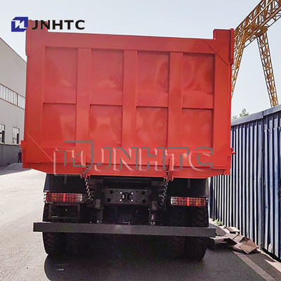 중량 Sinotruck Howo Camion 6x4 10 Wheeler 400 hp 30Ton Tipper Dump Truck With Anti-theft Net 중량 Sinotruck Howo Camion 6x4 10 Wheeler 400 hp 30Ton Tipper Dump Truck with Anti-theft Net