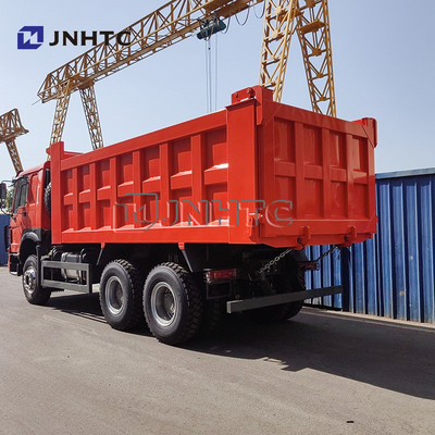 중량 Sinotruck Howo Camion 6x4 10 Wheeler 400 hp 30Ton Tipper Dump Truck With Anti-theft Net 중량 Sinotruck Howo Camion 6x4 10 Wheeler 400 hp 30Ton Tipper Dump Truck with Anti-theft Net