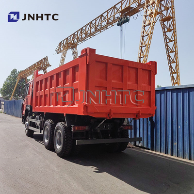 중량 Sinotruck Howo Camion 6x4 10 Wheeler 400 hp 30Ton Tipper Dump Truck With Anti-theft Net 중량 Sinotruck Howo Camion 6x4 10 Wheeler 400 hp 30Ton Tipper Dump Truck with Anti-theft Net